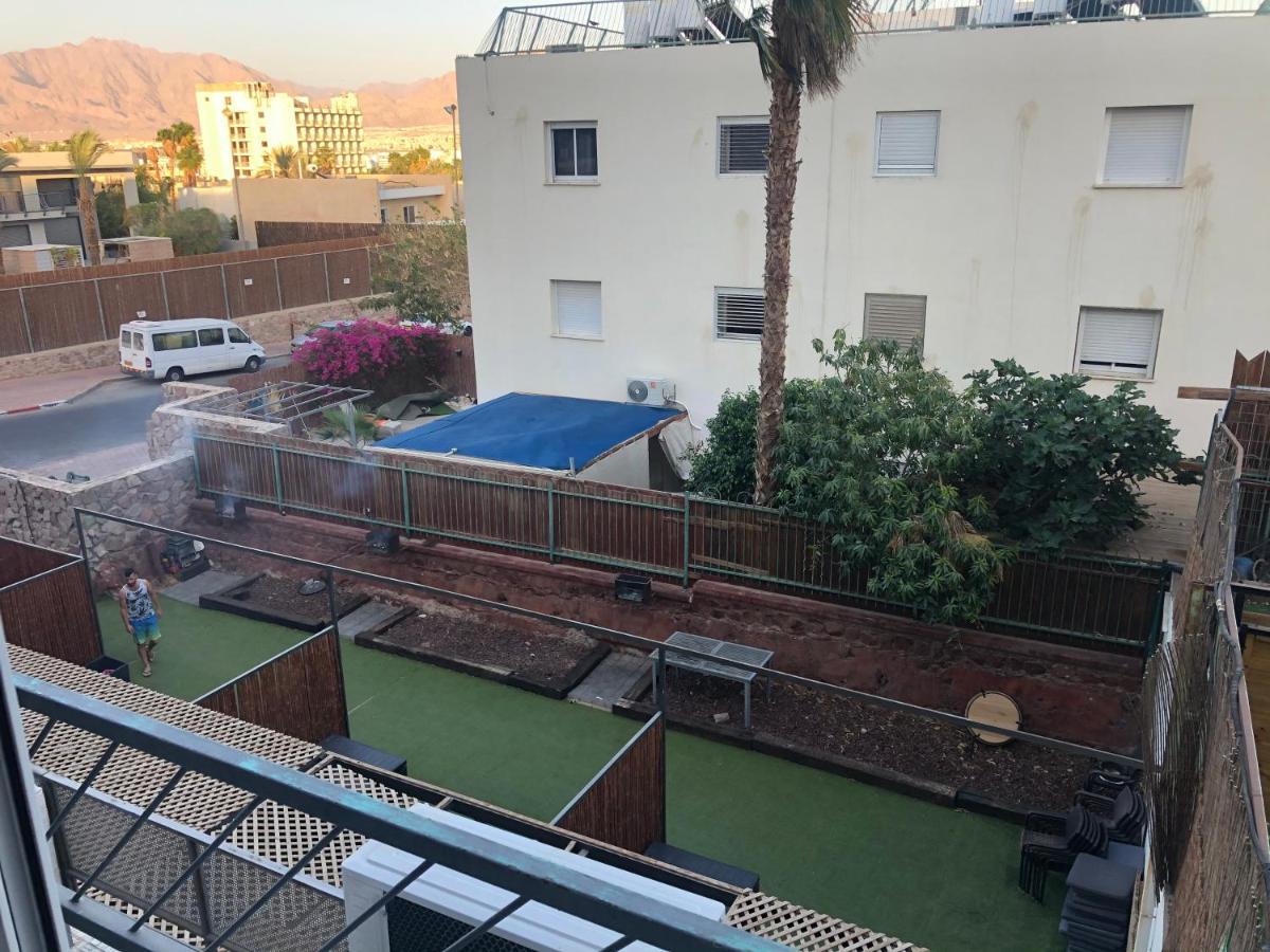 Rubin Apartment Eilat Exterior photo